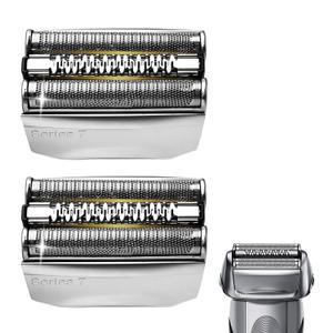 2P 70S Foil & Cutters Shaver Replacement Head suitable for Shavers Electric Razors - Compatible with Models 720, 730cc, 735s,750CC, 760CC, 765CC, 790CC - Electric Shaver Replacement Head for Men.