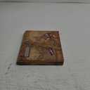 Our Adventure Book Travel Souvenir Diary Photo Book, Scrapbook, Photo Album, Retro Style, Vintage Guestbook DIY Anniversary Wedding Travel Writing Baby Friend Gift, Heartfelt Present, Ball