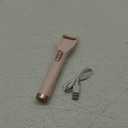 Heated Eyelash Curler Premium PRO - Fast Heat up in 8s - 24 Hours Long Lasting - Rechargeable Electric Eyelash Curler with Type-C, Innovative L Silicone, 2 Heat Modes, Anti-Burn Eyelid, Pink-DD