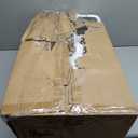 DREO Smart Ceiling Fan with Lights, 52 Inch, 12 Speeds & 3 Fan Modes, Step less Color Tones, Dimmable LED Light, 12H Timer, Quiet DC Motor, Remote/APP/Alexa Control, Black Ceiling Fans Indoor