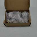 10 Pack Champagne Bronze Cabinet Knobs Kitchen Cabinet Pulls Champagne Hardware for Cabinets Cupboard Drawer