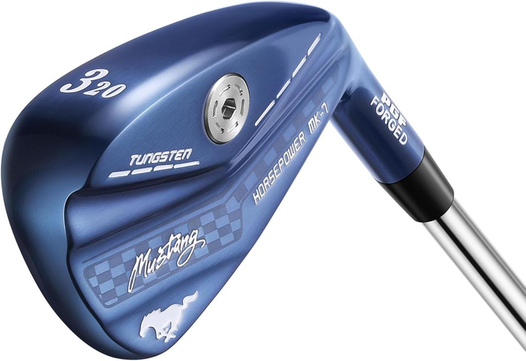 PGF Mustang Horsepower Pro Forged Utility Driving Iron