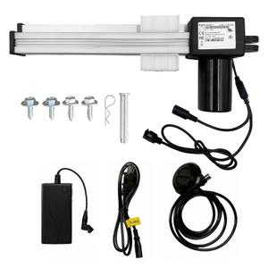 JLDQ-11 Motor Model JLDQ.11.156.204D Linear Actuator Kit for Power Recliner Lift Chair Electric Sofa Parts Replacement