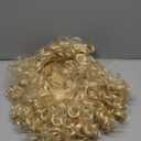 Costumes Women's The Bad Girl Wig, Blonde, One Size