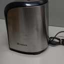 5 In 1 Professional Electric Cheese Grater, 150W Electric Cheese Shredder for Block Cheese Grater Shredder Salad Shooter for Cheeses, Shredded Carrots Cabbage and Nuts for Home Kitchen Use, BPA-Free