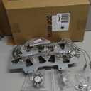 Upgraded】DC47-00019A Dryer Heating Element for Samsung DV45H7000EW/A2 DVE50R5200W/A3 DV40J3000EW/A2 DV42H5000EW/A3 DVE50M7450W/A3 DV42H5200EW/A3 DV48H7400EW/A2 DVE50R5400V/A3 DV42H5200EP/A3