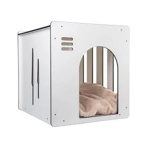Cute HPL cat House cat Bed and Small Dog House for Indoor, Pretty pet Dream Home