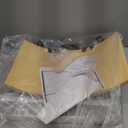 Cat Wall Shelf with Curved Hammock Bed, Wall Mounted Cat Perch with Beige Soft Foam Cushion, Floating Wall Furniture for Climbing, Sleeping & Lounging (Foam/Felt-Wood)