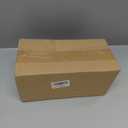 Toothbrush Holders with Sliding Lid for Bathroom Counter Organizer, Tooth Brush Toothpaste Holder for Bathroom Vanity Makeup Brushes Holder-White