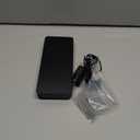 LED Digital Wall Clock with Large Display, Big Digits, Auto-Brightness, 12/24Hr Format, Modern Electric Small Silent Wall Clock for Living Room, Bedroom, Classroom, Farmhouse, Kitchen, Office - Red