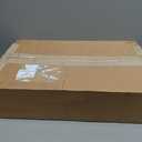 Kikerike Backpack Stool Cooler Chair Heavy Duty 300 LBS Max Load Portable Lightweight Folding Fishing Cooler for Camping Hunting Fishing - Black