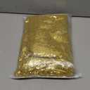 28FT-2PCS Gold Sequin Backdrop Curtains Panels, Photography Backdrop Glitter Curtains Fabric Background for Christmas Wedding Party Decor