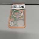 OtterBox iPhone 16 Pro Symmetry Series Case with MagSafe - Peachy Bloom