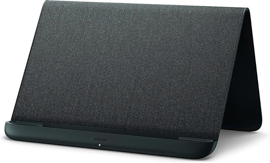 Made for Amazon, Wireless Charging Dock for Fire HD 10 Plus (11th Generation) Only compatible with Fire HD 10 Plus (11th Generation)