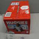 Huggies Size 2 Diapers, Little Snugglers Baby Diapers, Size 2 (12-18 lbs), 84 Count