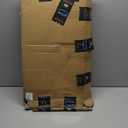 Rear Passenger Side Power Window Regulator with Motor (2 Pins) Fit for 2001-2006 Chevrolet Silverado 1500 3500, Avalanche Suburban GMC Sierra 1500 2500 3500 Yukon XL Cadillac Escalade, 741-579