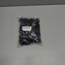 24PCS Wheel Lug Nut Covers, Wheel Nut Cap, Bolt Covers Caps for Wheels Lug Nuts Protection and Car Decorations, 15646250 Black Lug Nut Cover Caps Compatible with Chevy GMC 1500 2500