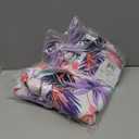 Kanu Surf Girls Peggy UPF 50+ Beach Sport Off Shoulder One Piece Swimsuit Size 12 2 Pack