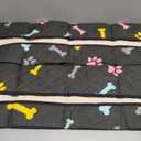 SPXTEX Dog Crate Pads Dog Pee Pads Rugs Washable Dog Pads, Non Slip Puppy Pee Pads for Small Dogs, Waterproof Pet Pad Rug, Dog Whelping Training Pads for Dogs, 1 Piece, 18"x24"