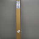 LazBlinds No Tools No Drill Cordless Roman Shades for Windows, Blackout Thermal Insulated UV Blocking Window Blinds, Room Darkening Fabric Blinds for Indoor Windows, 48'' W x 64'' H, Beige