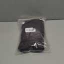 VOYJOY Straight Leggings Bottoms Wide Leg Pants for Women 29"/ 31.5"/33"/35" High Waist Stretch Casual Sweatpants (Medium, Dark Gray)