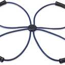 Gaiam Pilates Coreplus Reformer Resistance Band Kit - Home Fitness Equipment for Total Body Workout - Helps to Target Muscles, Tone, and Build Resistance - Comfort Grips (Includes Digital Workout)