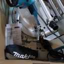 Makita LS1219L 12" Dual-Bevel Sliding Compound Miter Saw with Laser