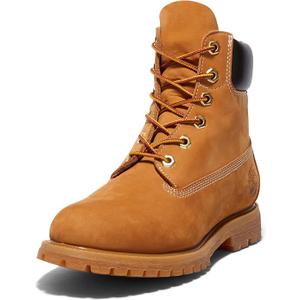 Timberland Women's 6" Premium Waterproof Boot, Size 10,5 Timberland Women's 6" Premium Waterproof Boot, Size 10,5
