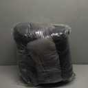 INVENHO Dog Bed Medium Size Dog, Orthopedic Warming Soft Calming Sleeping Puppy Bed Durable Pet Bed with Anti-Slip Bottom (M(25"x 21"x 8"), Grey)