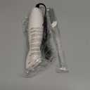 COOK WITH COLOR Electric Knife, 100W Power, Dual Stainless Steel Blades for Precise Cutting, Ergonomic Handle, Low Noise and Vibration, Ideal for Bread, Meat, and Vegetables, Cream