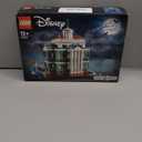 LEGO Disney Mini Enchanted Mansion # 40521 - 680 Pieces