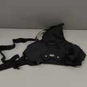 Fellowes Professional Series Back Support, Black 