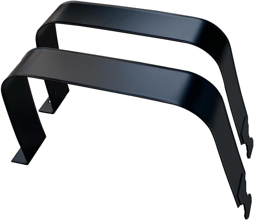 578-183 Fuel Gas Tank Straps Bracket for 99-08 for Chevy Silverado 1500 01-08 10 for Chevy Silverado 2500 HD 01-06 for Chevy Silverado 3500 10-18 for GMC Sierra 1500 01-08for GMC Sierra 2500 HD