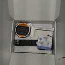 ESR for MagSafe Car Mount, Magnetic Car Mount,Dashboard/Tesla Touchscreen Phone Holder, Magnetic Phone Holder for Car, for iPhone 16/16e/15/14/13/12, S25,Charging Not Supported(2 Metal Rings included)