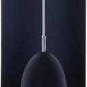 Bodum Schiuma Battery Operated Milk Frother for Coffee, Lattes, Hot Chocolate, Mocha, Cappuccino, Black
