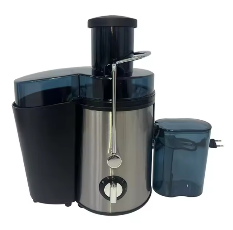 Special British American European Standard Multifunctional Stainless Steel Commercial Juicer Automatic Pulp Ejection 400ml