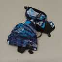 Trail Gaiters Low Shoes Gators for Hiking Boots Breathable Boots Gators for Running, Large