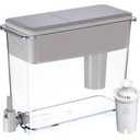 BRITA Water Filtration Disp 27 Cup Grey