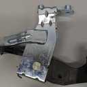 labwork Clutch Pedal with Bracket Assembly 15274047 Replacement for 2003-2007 Saturn Ion Redline 2.0L 5 Speed