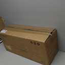 62 Inch Ceiling Fans with Lights - Large Modern Ceiling Fan with Light and Remote Control for Bedroom Living Room Courtyard,3CCT Dimmable 6 Speeds Reversible Quiet DC Motor,Brushed Nickel