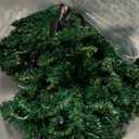 PRETYZOOM Christmas Garland Decoration Green Festive Hanging Ornament for Decor for Holiday Parties and Home Decoration