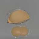 Niidor Adhesive Strapless Bra for Women Sticky Invisible Push up Silicone Bra for Backless Dress 2025 Upgraded Clasp Bras (A)