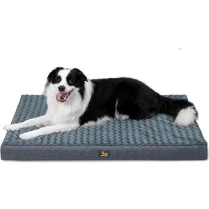 Orthopedic Dog Bed, 50"x29"