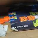 Nerf NER Elite 2.0 Double Punch, Medium to Large
