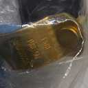 LINHDOR RUBBER CUSHION STRUT CLAMP YELLOW ZINC (3/4" CTS)