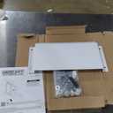 WEATHER GUARD 96141301 Screen Bulkhead, White