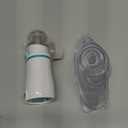 Portable Nebulizer for Adults and Kids with Smart LED Display, 3 Modes & Auto-Cleaning, Handheld Nebulizer Machine for Home and Travel Use