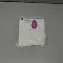 Avidlove Women Camisole Tops Sheer Mock Neck Tank See Through Summer Mesh Shirts Asymmetrical Top Clubwear (White)