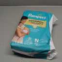 Pampers Baby Diapers - Swaddlers - Size 0, 31 Count, Ultra Absorbent Disposable Newborn Diaper