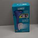 Conair ExtremeSteam Steam & Press 2-in-1 Iron & Steamer, Press Steamer for Clothes, Continuous Steam, Iron-Shaped Soleplate, For Home, Office or Travel